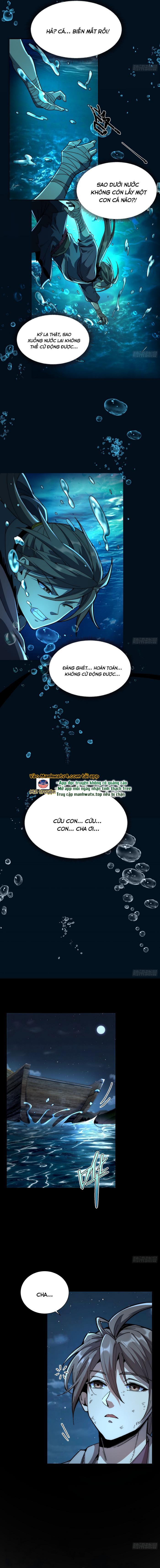 Đọc truyện [LCVT] Thành Thần Bắt Đầu Từ Thủy Hầu Tử - Chap 1